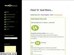 Sites similar to finditandmore.com