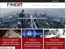 Sites similar to finditcorp.com