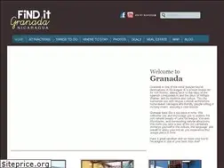 Sites similar to finditgranada.com