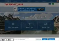 Sites similar to finditguide.com