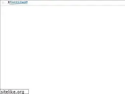 Sites similar to finditincardiff.co.uk
