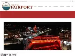 Sites similar to finditinfairport.com