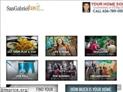 Sites similar to finditinsangabriel.com