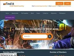 Sites similar to finditintheblackcountry.co.uk