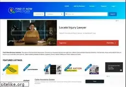 Sites similar to finditnowdirectory.com.au