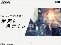 Sites similar to findix.co.jp