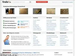 Sites similar to findix.de