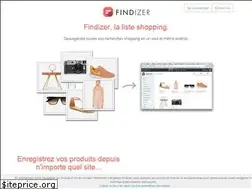Sites similar to findizer.fr