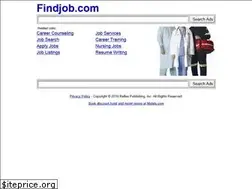 Sites similar to findjob.com