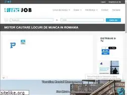 Sites similar to findjob.ro