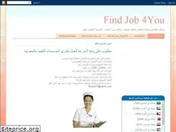 Sites similar to findjob4you.blogspot.com