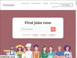 Sites similar to findjobs.com.sg