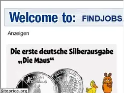 Sites similar to findjobs.com