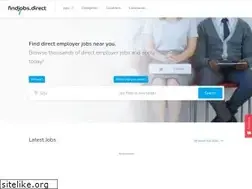 Sites similar to findjobs.direct