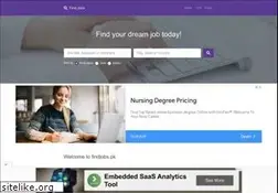 Sites similar to findjobs.pk