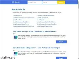 Sites similar to findjobshiring.com