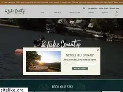 Sites similar to findlakecounty.com