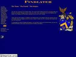 Sites similar to findlater.org.uk