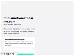 Sites similar to findlaundromatnearme.com