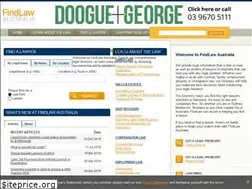 Sites similar to findlawaustralia.com.au