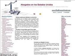 Sites similar to findlawyerassist.net