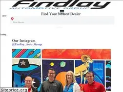 Sites similar to findlayauto.com