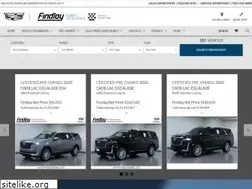 Sites similar to findlaycadillac.com