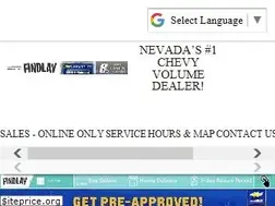 Sites similar to findlaychevy.com