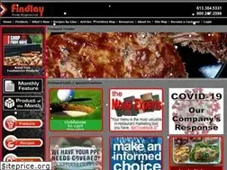 Sites similar to findlayfoods.com