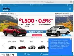Sites similar to findlayhondaflagstaff.com
