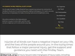 Sites similar to findlaylaw.ca