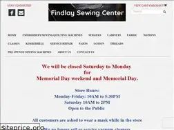 Sites similar to findlaylimasewing.com