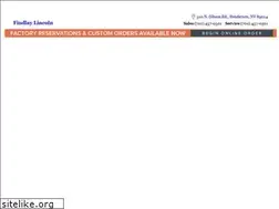 Sites similar to findlaylincolnofhenderson.com