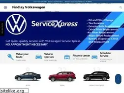 Sites similar to findlayvw.com