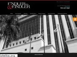 Sites similar to findlerlaw.com