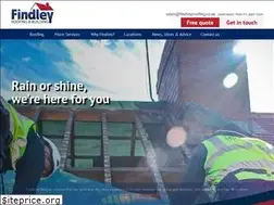Sites similar to findleyroofing.co.uk