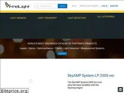 Sites similar to findlight.com