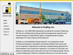Sites similar to findlinginc.com