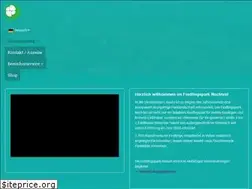 Sites similar to findlingspark-nochten.de
