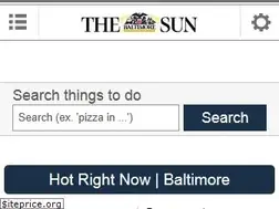 Sites similar to findlocal.baltimoresun.com