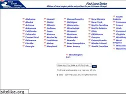 Sites similar to findlocaldating.com