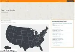 Sites similar to findlocaldentist.net