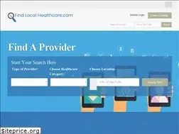 Sites similar to findlocalhealthcare.com
