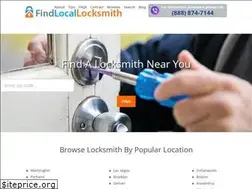 Sites similar to findlocallocksmith.com