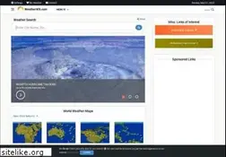 Sites similar to findlocalweather.com