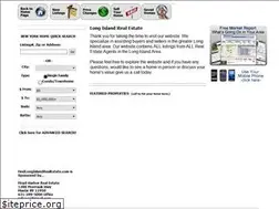Sites similar to findlongislandrealestate.com