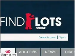 Sites similar to findlotsonline.com