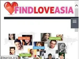 Sites similar to findloveasia.com