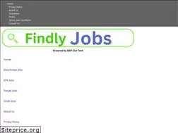 Sites similar to findlyjobs.com