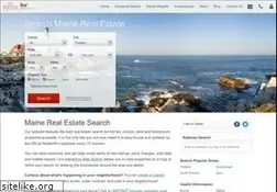 Sites similar to findmainehomesnow.com